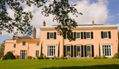 Bignor Park House & South Lawn