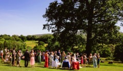 - South Lawn summer drinks reception