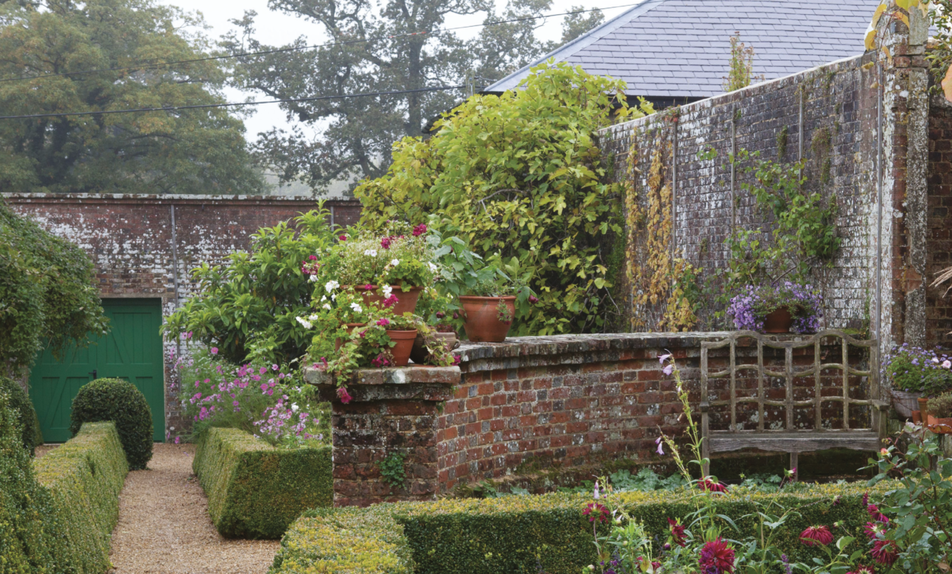 Sussex Life magazine article on Bignor Park