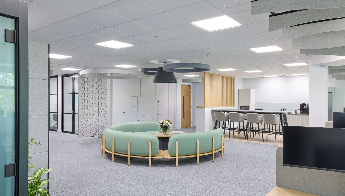 round indoor bench